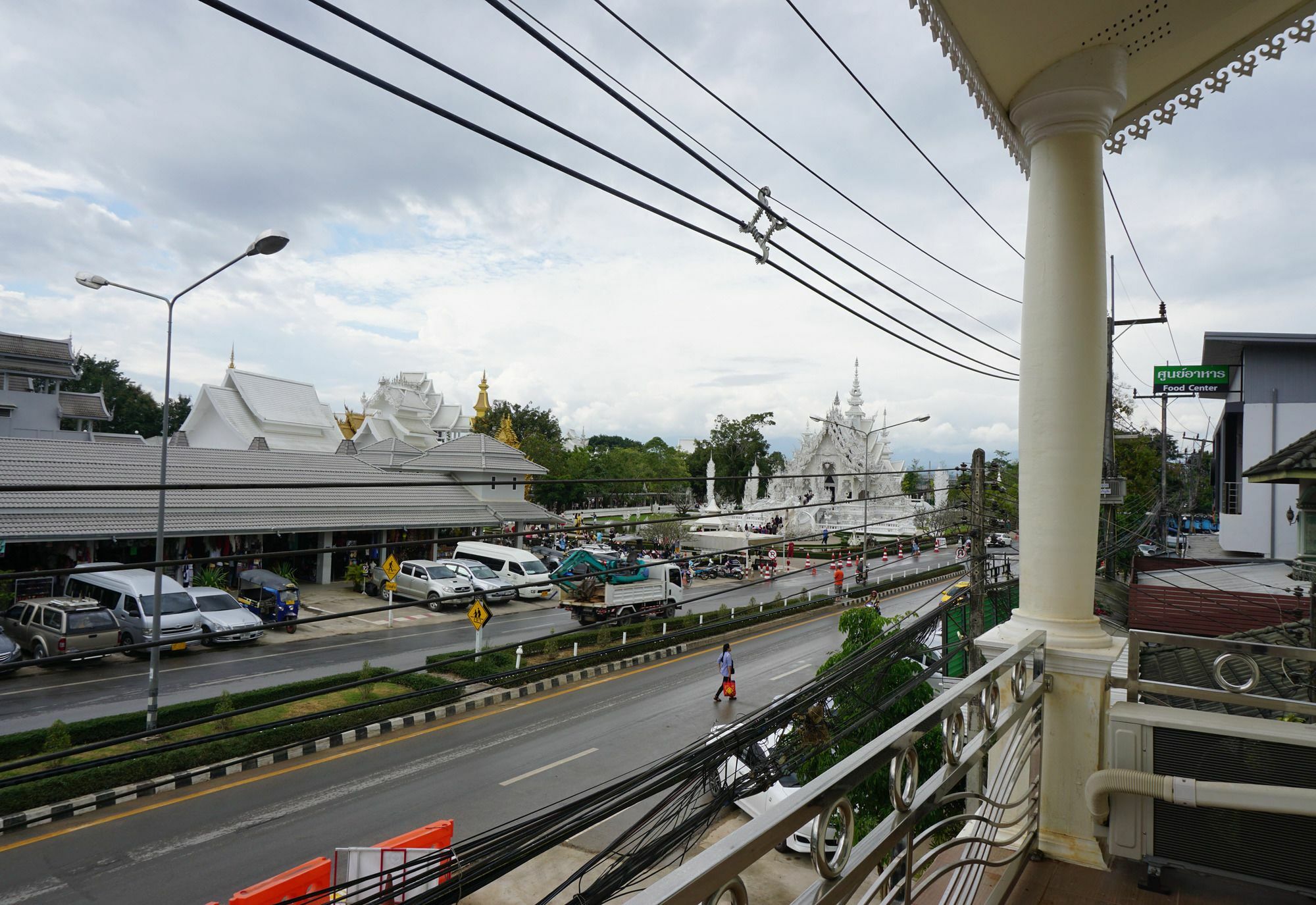 Reun Pon Aek Hotel Chiang Rai Exterior photo