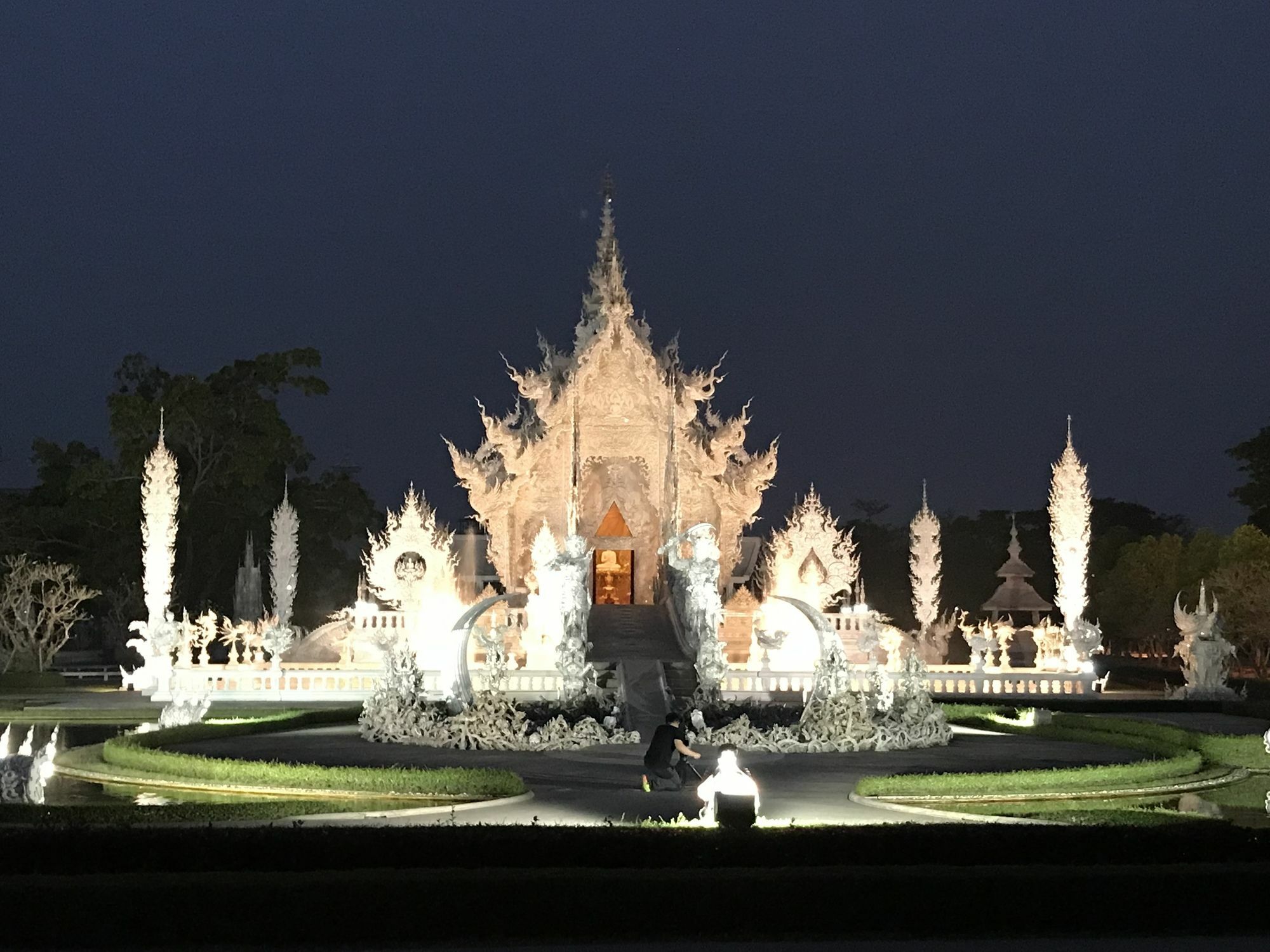 Reun Pon Aek Hotel Chiang Rai Exterior photo